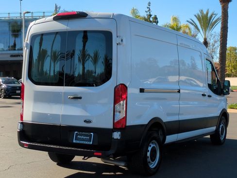 Used 2021 Ford Transit 250 Medium Roof image 5