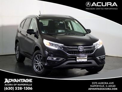Used 2015 Honda CR-V EX-L