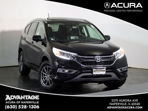 Used 2015 Honda CR-V EX-L image 1