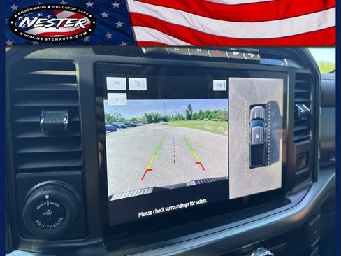 Used 2021 Ford F150 Lariat w/ Equipment Group 502A High AWD/4WD image 24
