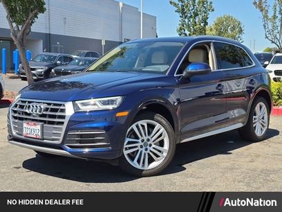 Used 2018 Audi Q5 Prestige