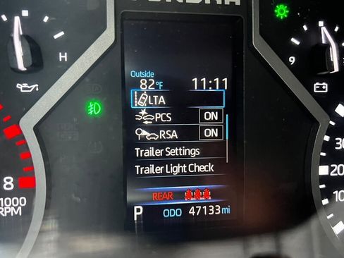 Used 2023 Toyota Tundra SR5 w/ TRD Off-Road Package AWD/4WD image 31