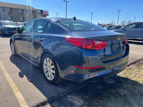 Used 2015 Kia Optima EX w/ EX Premium Package image 4