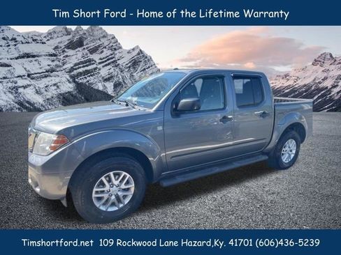 Used 2016 Nissan Frontier SV w/ SV Value Truck Package RWD image 2