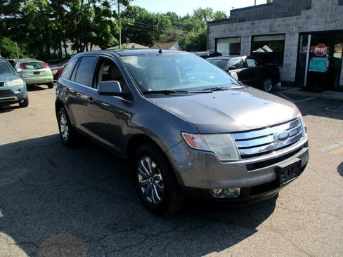 Used 2009 Ford Edge Limited image 1
