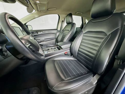 Certified 2022 Ford Edge SEL image 11