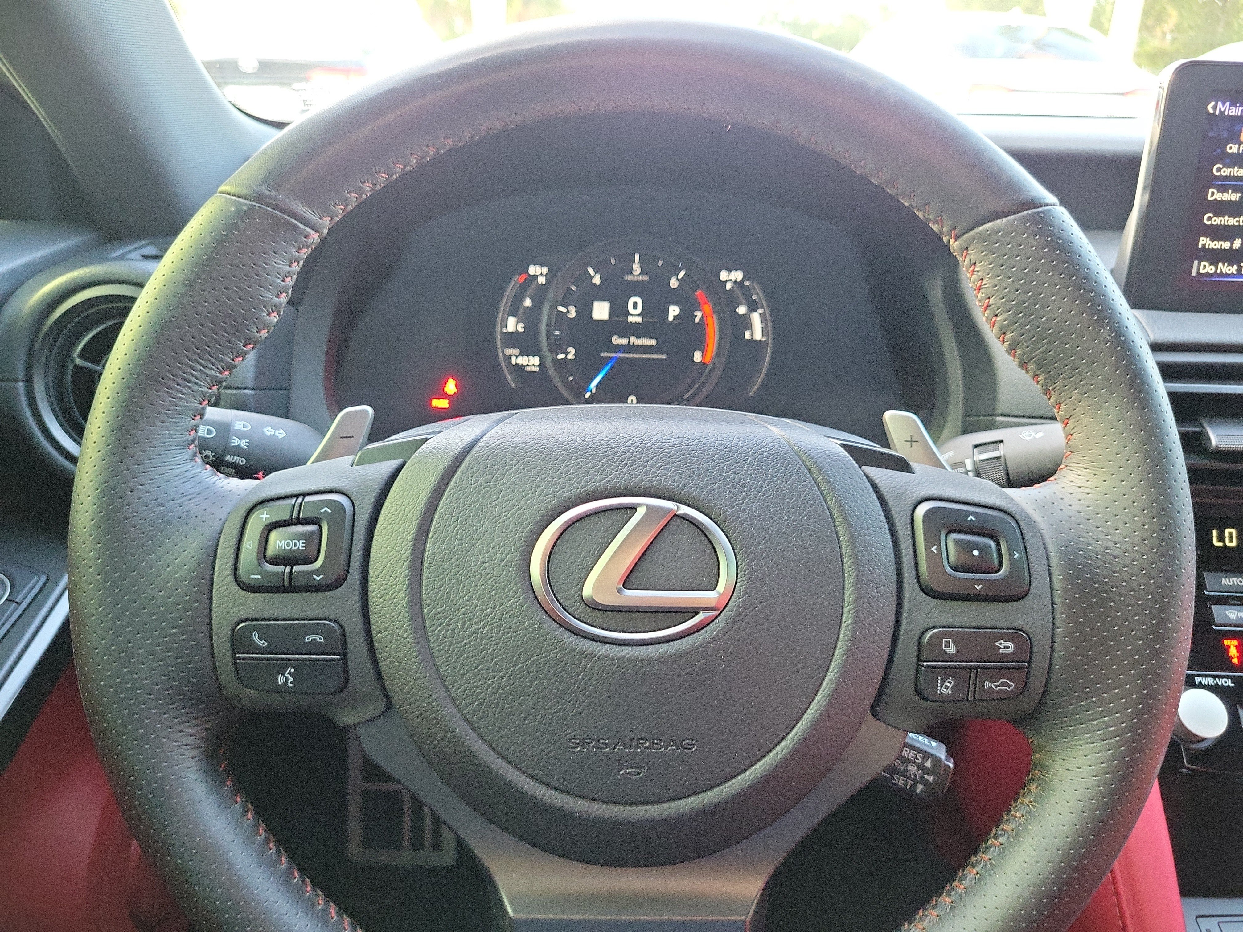 Used 2023 Lexus IS 350 F Sport RWD image 23