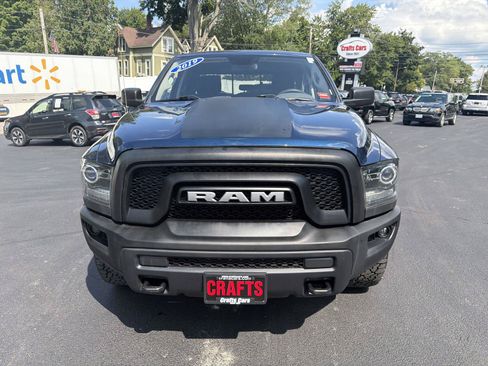 Used 2019 RAM 1500 Warlock w/ Electronics Group AWD/4WD image 8