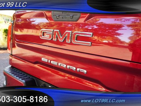 Used 2019 GMC Sierra 1500 AT4 w/ AT4 Premium Package AWD/4WD image 32