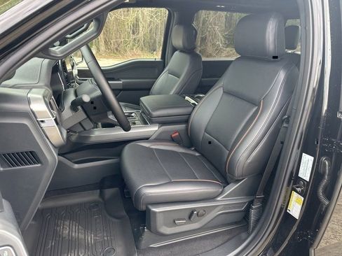 New 2025 Ford F150 Lariat w/ Equipment Group 501A Mid image 23