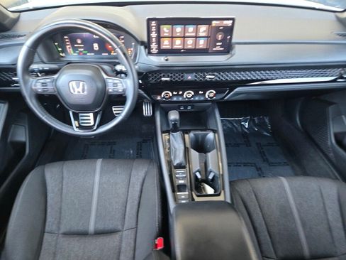 Certified 2023 Honda Accord Sport image 10