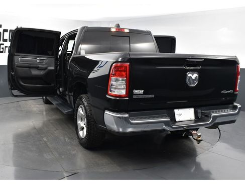 Used 2022 RAM 1500 Big Horn image 34