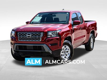 Used 2024 Nissan Frontier SV w/ Technology Package