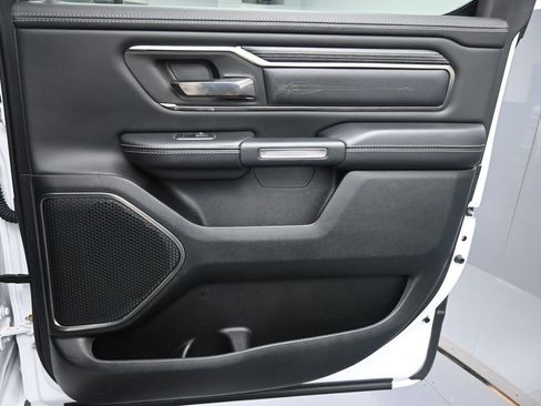 Used 2020 RAM 1500 Limited w/ Body Color Bumper Group image 25