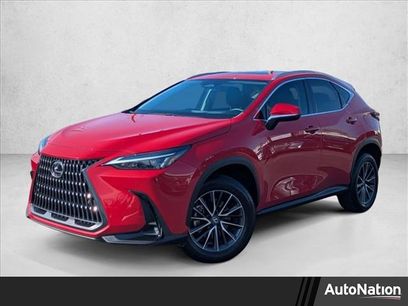 Used 2022 Lexus NX 350 AWD w/ Premium Package