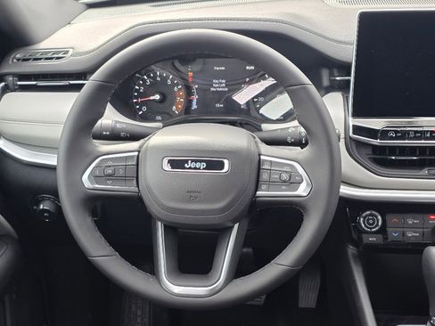 New 2026 Jeep Compass Limited image 14