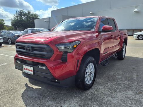 Used 2025 Toyota Tacoma SR5 AWD/4WD image 21
