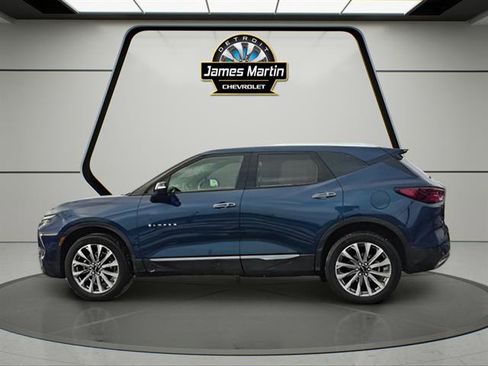 Certified 2023 Chevrolet Blazer Premier image 3