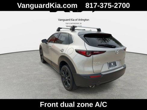 Used 2024 MAZDA CX-30 2.5 Turbo w/ Premium Package AWD/4WD image 7