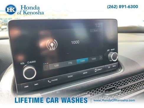 Certified 2024 Honda HR-V Sport image 15