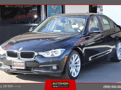 Used 2018 BMW 320i Sedan