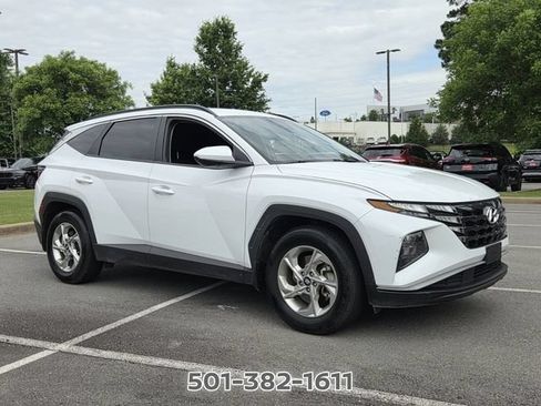Used 2024 Hyundai Tucson SEL FWD image 7