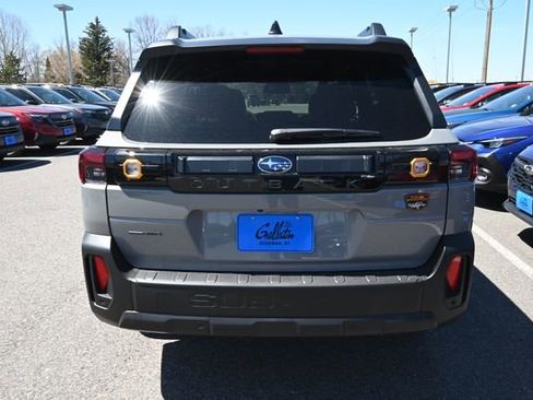 New 2026 Subaru Outback Wilderness AWD/4WD image 12