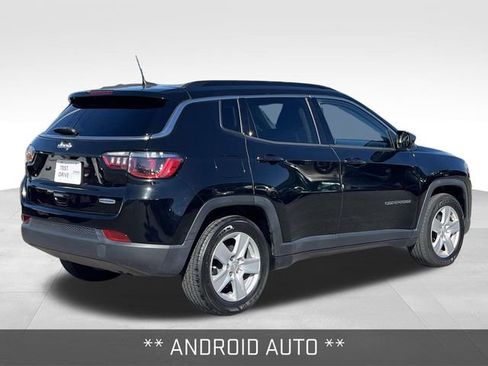 Used 2022 Jeep Compass Latitude image 7