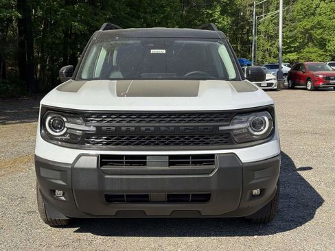 New 2026 Ford Bronco Sport Big Bend AWD/4WD image 23