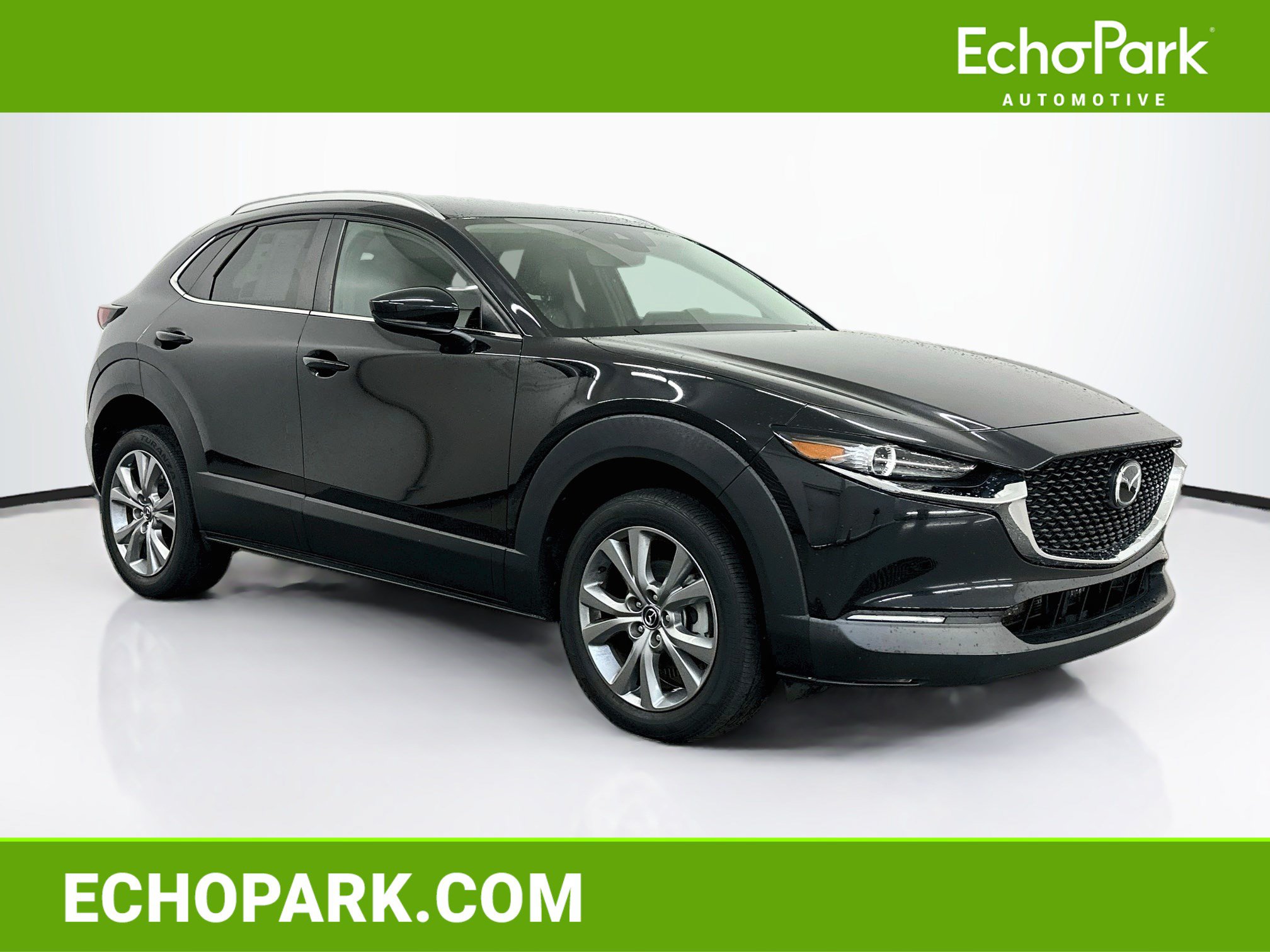 Used 2022 MAZDA CX-30 AWD 2.5 S w/ Select Package image 1