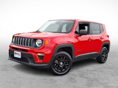 Certified 2023 Jeep Renegade Latitude