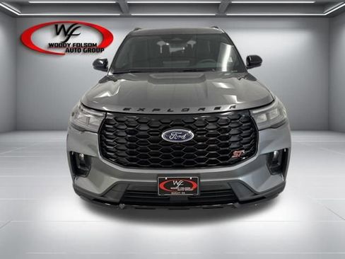 New 2026 Ford Explorer ST image 2