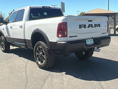 New 2026 RAM 2500 Rebel w/ Rebel Level 2 Equipment Group image 5