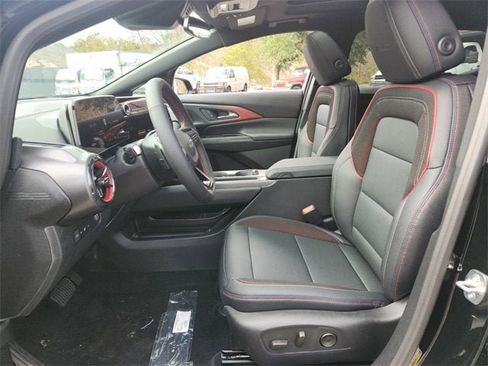 New 2026 Chevrolet Equinox EV RS image 8