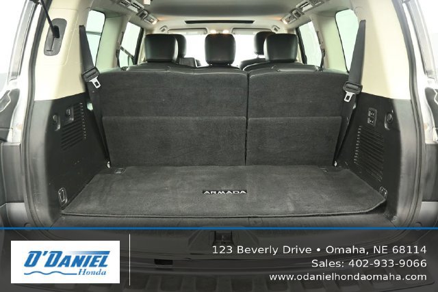 Used 2018 Nissan Armada SL w/ Moonroof Package AWD/4WD image 37