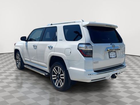 Used 2023 Toyota 4Runner Limited AWD/4WD image 7