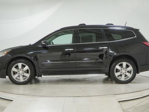 Used 2016 Chevrolet Traverse LTZ w/ LPO, 'HIT The Road' Package AWD/4WD image 5