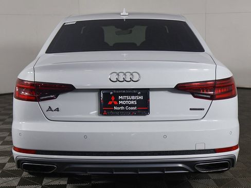 Used 2019 Audi A4 2.0T Premium Plus w/ Premium Plus Package image 12