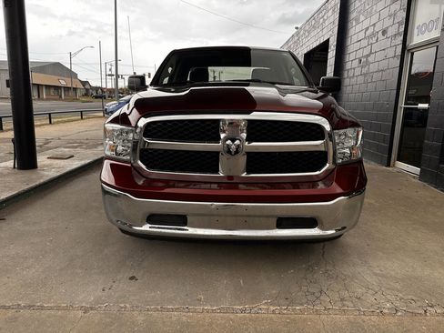 Used 2021 RAM 1500 Tradesman w/ Popular Equipment Group image 3