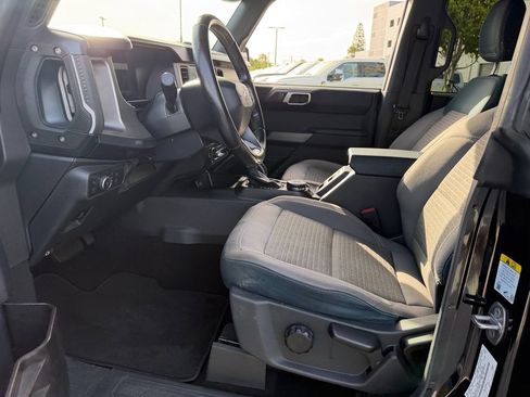 Certified 2021 Ford Bronco Outer Banks AWD/4WD image 12
