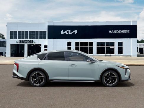 New 2026 Kia K4 GT-Line FWD image 10