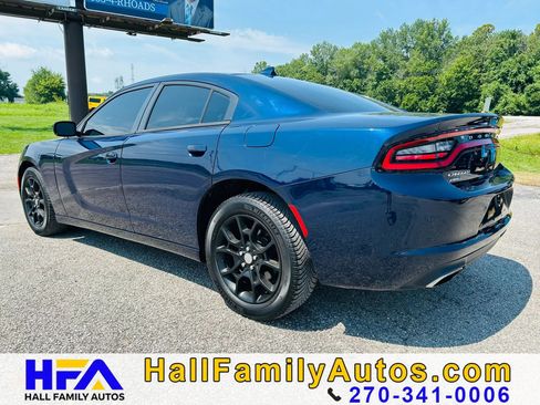 Used 2016 Dodge Charger SXT w/ AWD Plus Group image 3