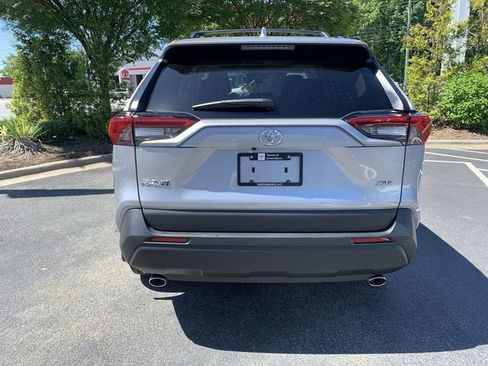 Used 2025 Toyota RAV4 XLE Premium w/ Weather Package FWD image 7