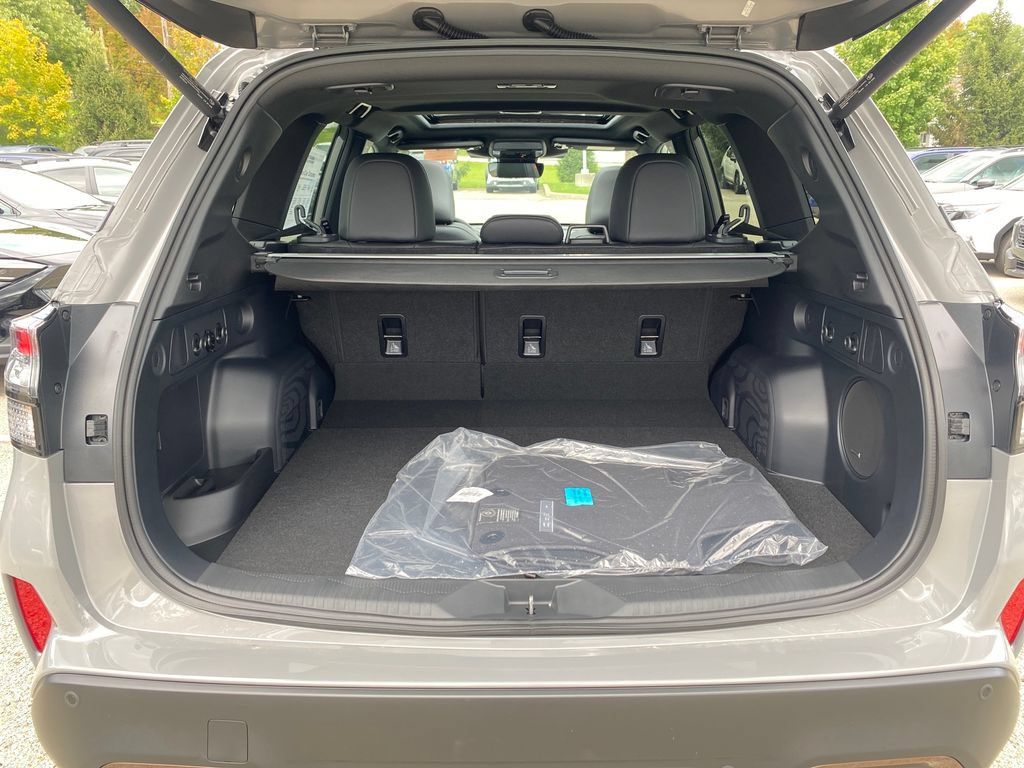 New 2026 Subaru Forester Sport AWD/4WD image 16
