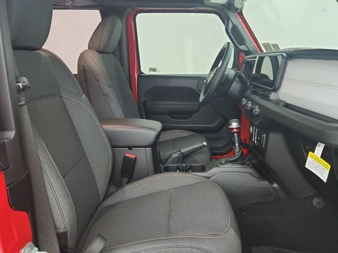 New 2026 Jeep Wrangler Sport AWD/4WD image 23