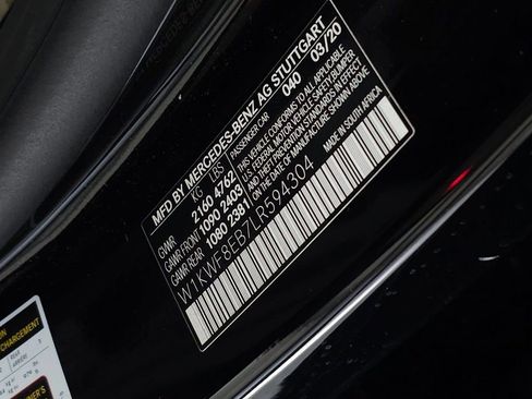 Used 2020 Mercedes-Benz C 300 4MATIC Sedan image 36