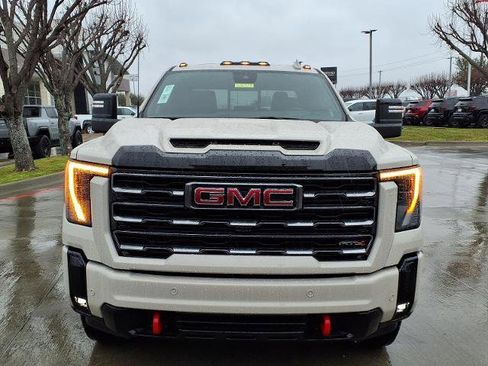 New 2026 GMC Sierra 2500 AT4 w/ AT4 Premium Plus Package image 25