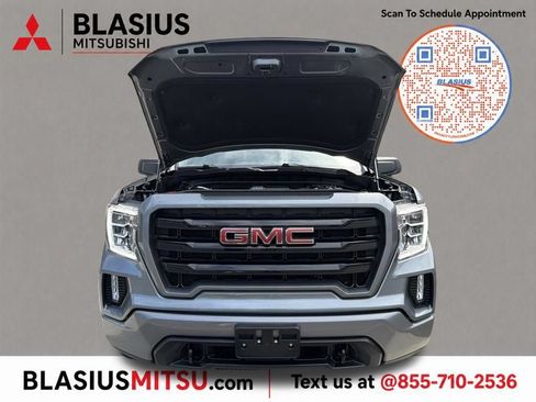 Used 2021 GMC Sierra 1500 Elevation w/ LPO, GMC Protection Package AWD/4WD image 76