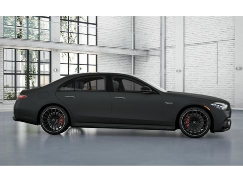New 2026 Mercedes-Benz S 63 AMG S image 15