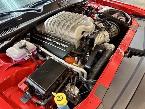 Used 2023 Dodge Challenger SRT Hellcat image 45